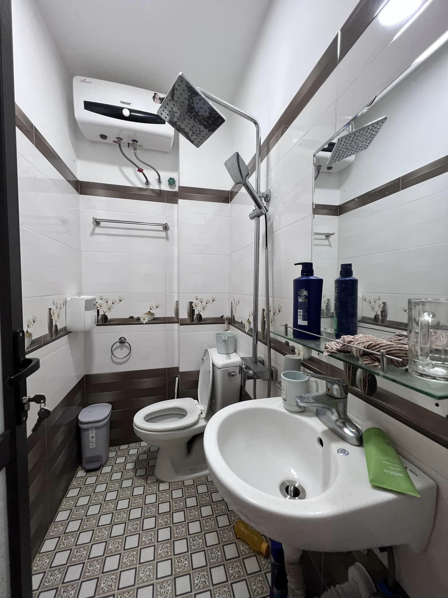 Chính chủ cần bán nhà 3 ngủ, diện tích 30m2 giá 3,15 tỷ tại Trương Định, Hoàng Mai