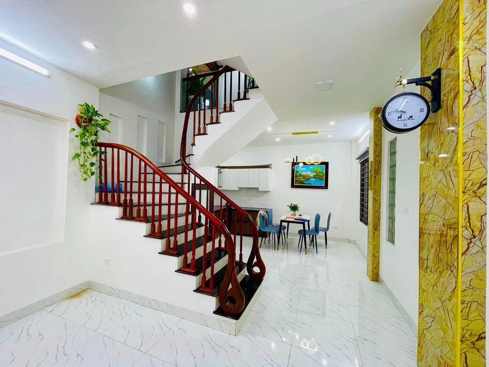 Cần bán nhà mới quận Ba Đình diện tích 50m2 giá 6,3 tỷ