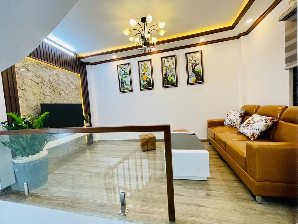 Cần bán nhà mới quận Ba Đình diện tích 50m2 giá 6,3 tỷ