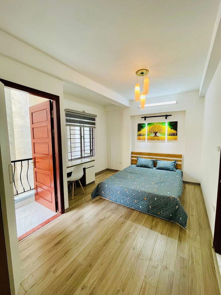 Cần bán nhà mới quận Ba Đình diện tích 50m2 giá 6,3 tỷ
