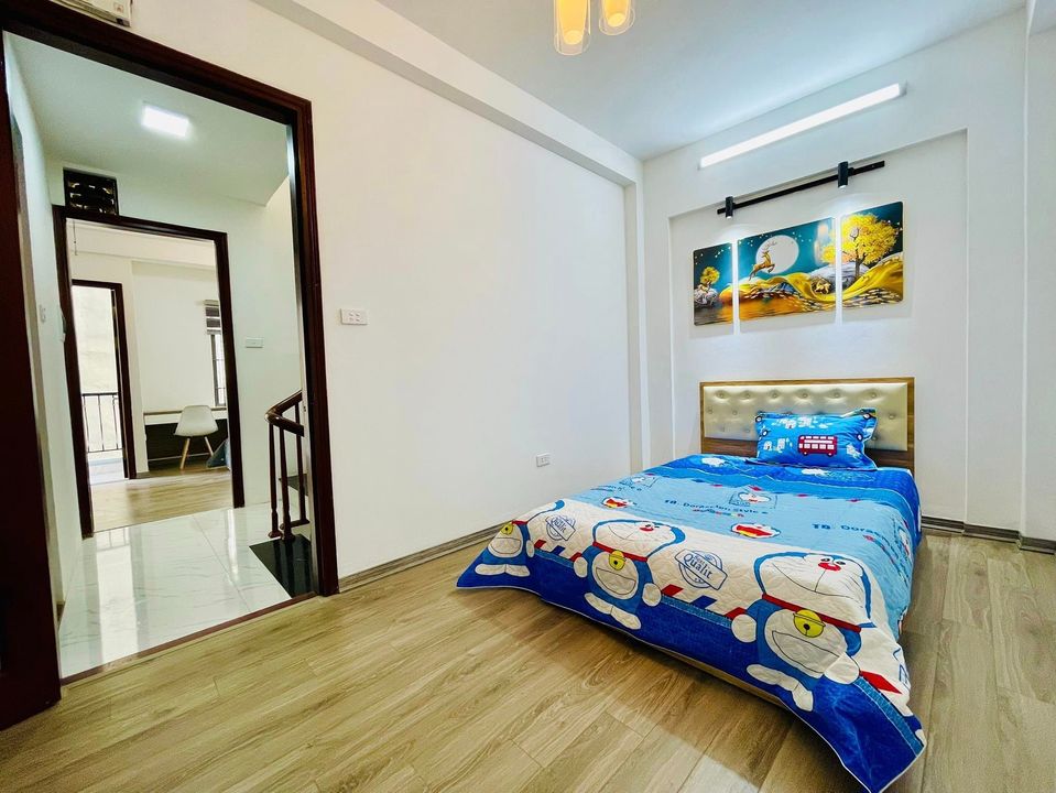Cần bán nhà mới quận Ba Đình diện tích 50m2 giá 6,3 tỷ