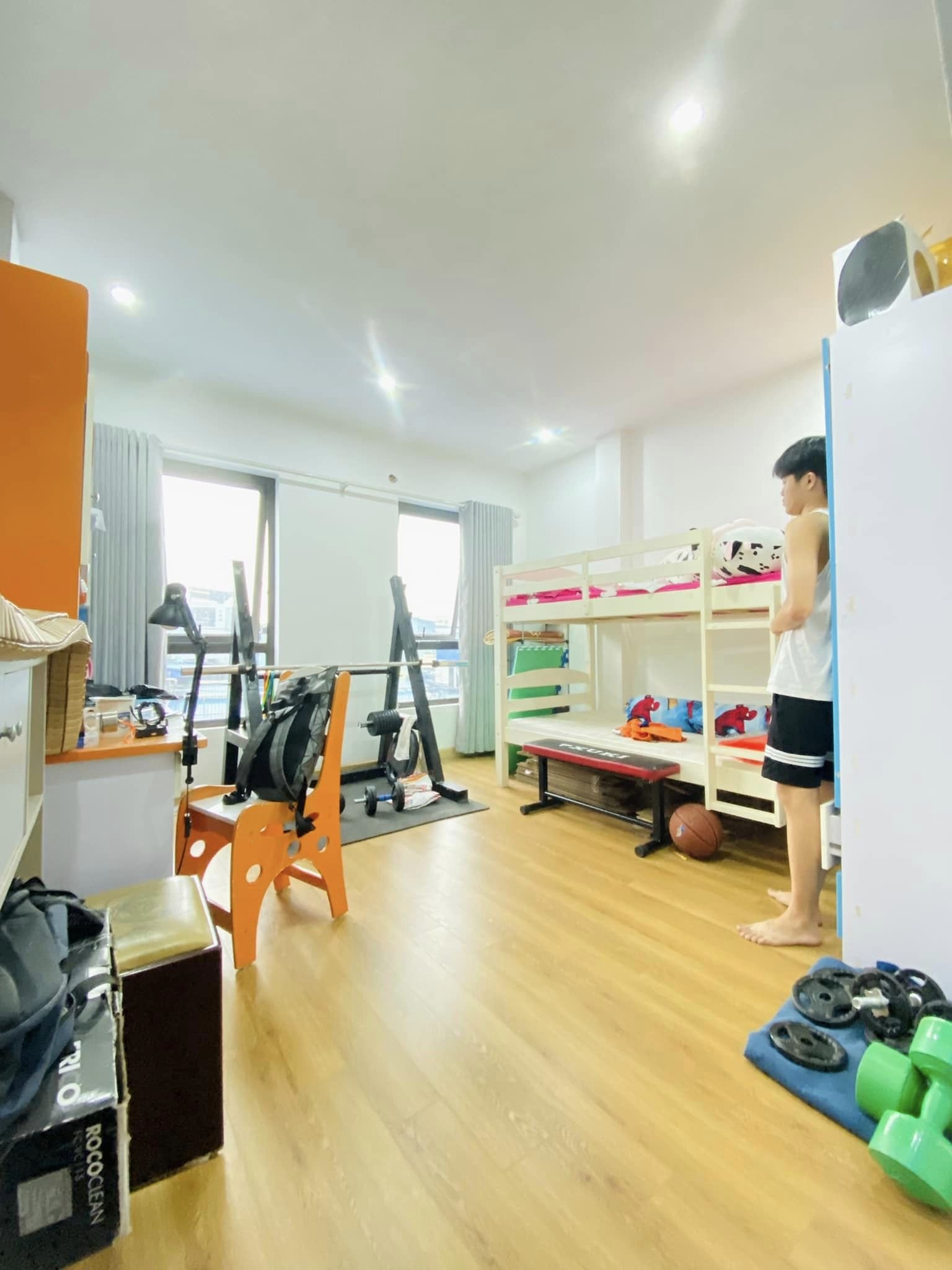 Chính chủ cần bán nhà 5 tầng rộng rãi 45m2 giá 4,25 tỷ tại Bắc Từ Liêm