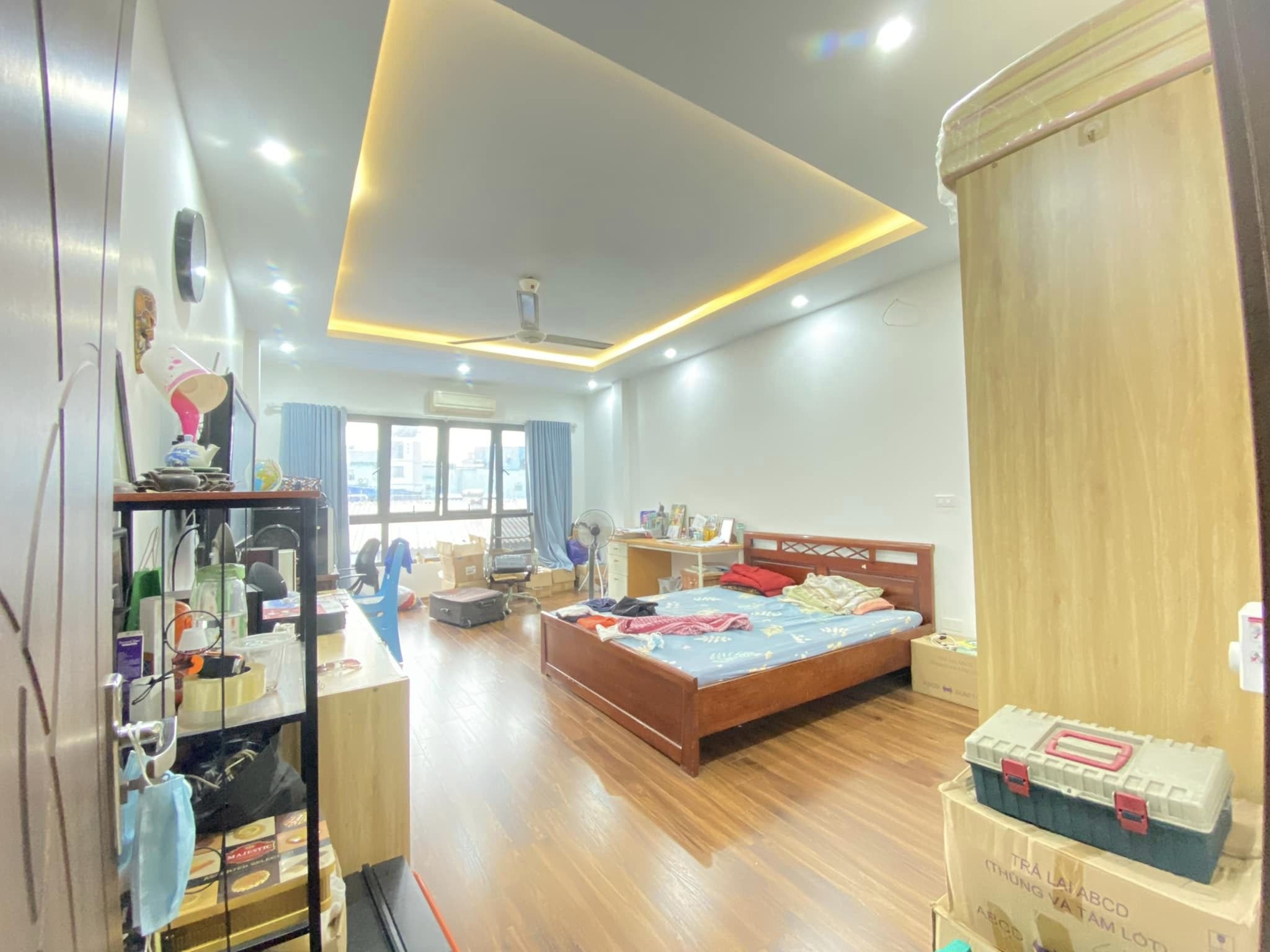 Chính chủ cần bán nhà 5 tầng rộng rãi 45m2 giá 4,25 tỷ tại Bắc Từ Liêm