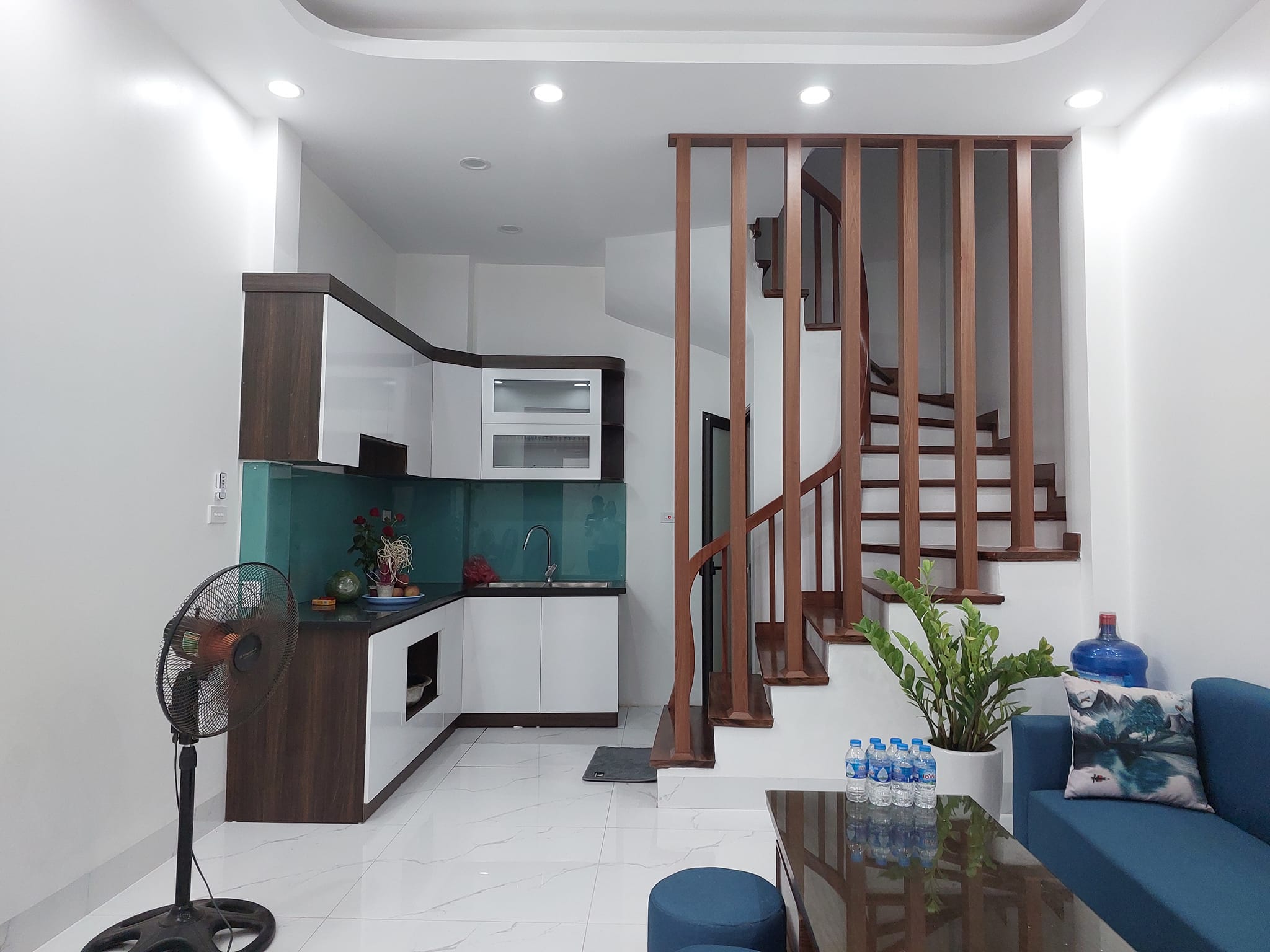 Bán nhà tại Xuân Đỉnh, Bắc Từ Liêm diện tích 35m2 giá 4,25 tỷ