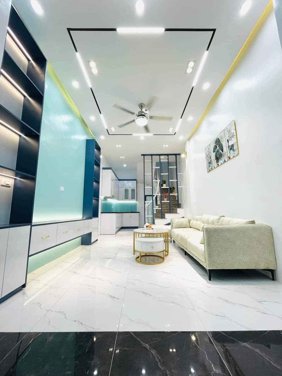 Chính chủ cần bán nhà 4 tầng siêu rộng rãi 52m2 giá 7 tỷ tại Tôn Đức Thắng, Đống Đa