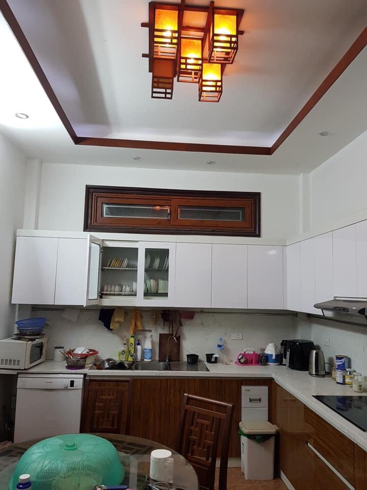 Bán nhà tại Nguyễn Chí Thanh phân lô 5 tầng, diện tích 35m2