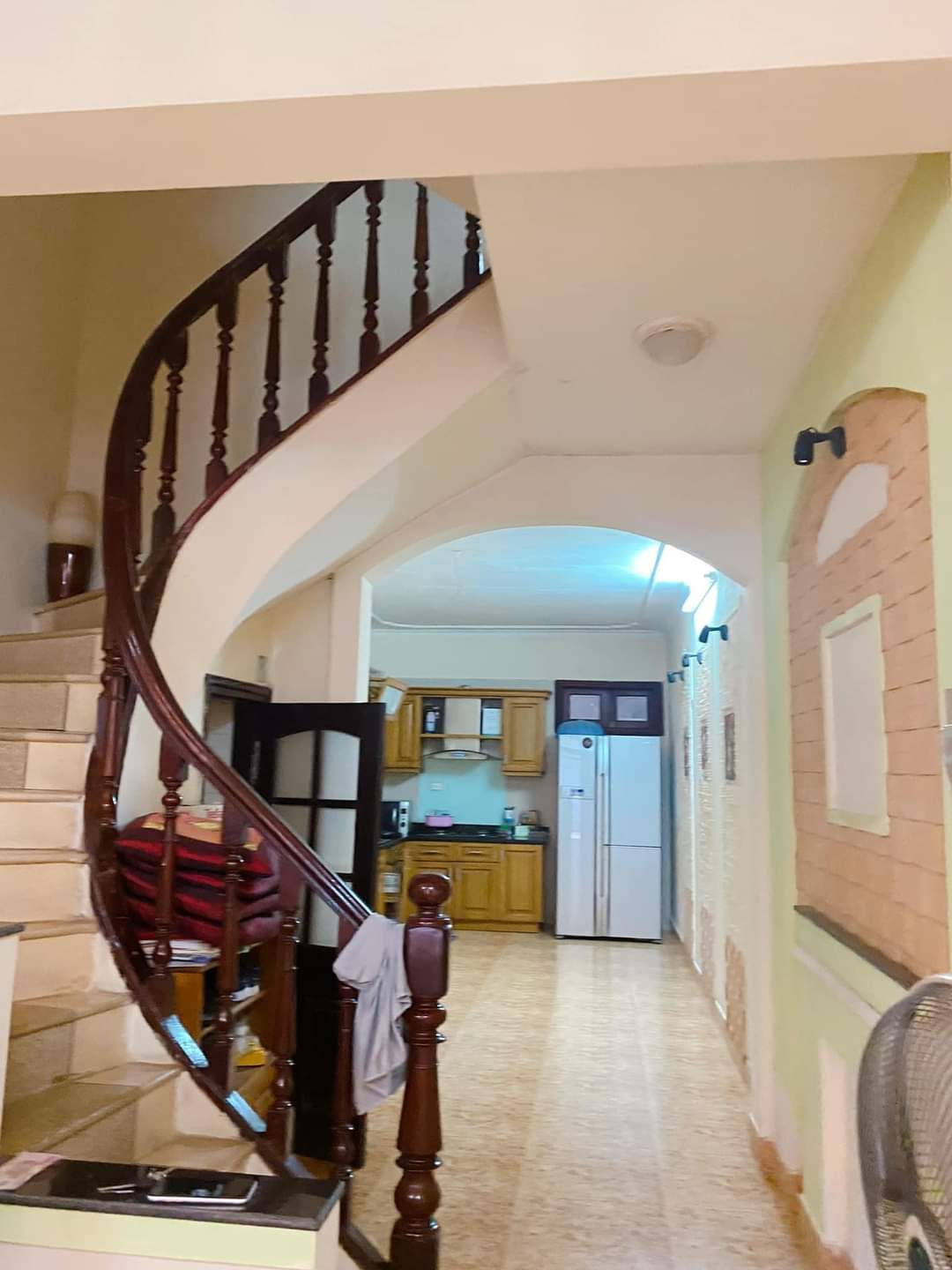 Bán nhà mặt ngõ rộng 3m phố Thái Thịnh diện tích 60m2 giá 10,3 tỷ