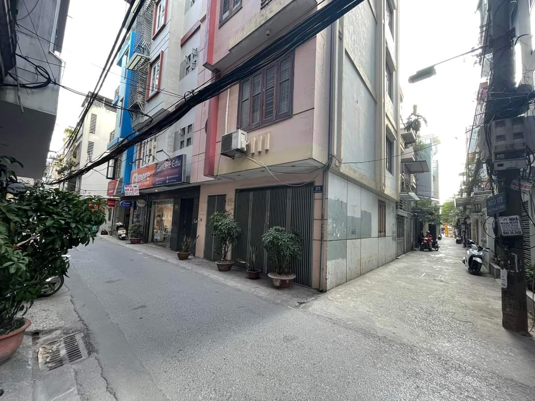 Bán nhà mặt ngõ rộng 3m phố Thái Thịnh diện tích 60m2 giá 10,3 tỷ