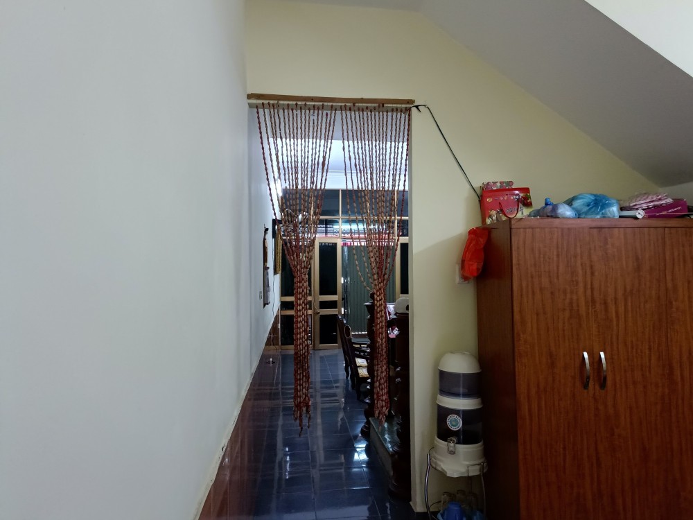 Chính chủ cần bán nhà 2 mặt ngõ thông gần chợ 86m2 giá 5,5 tỷ tại ngõ Hà Huy Tập