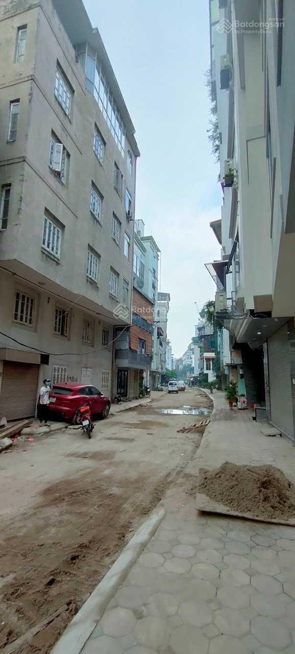 Bán nhà tại ngõ 200 Thụy Khuê, Tây Hồ. Đường rộng 10m