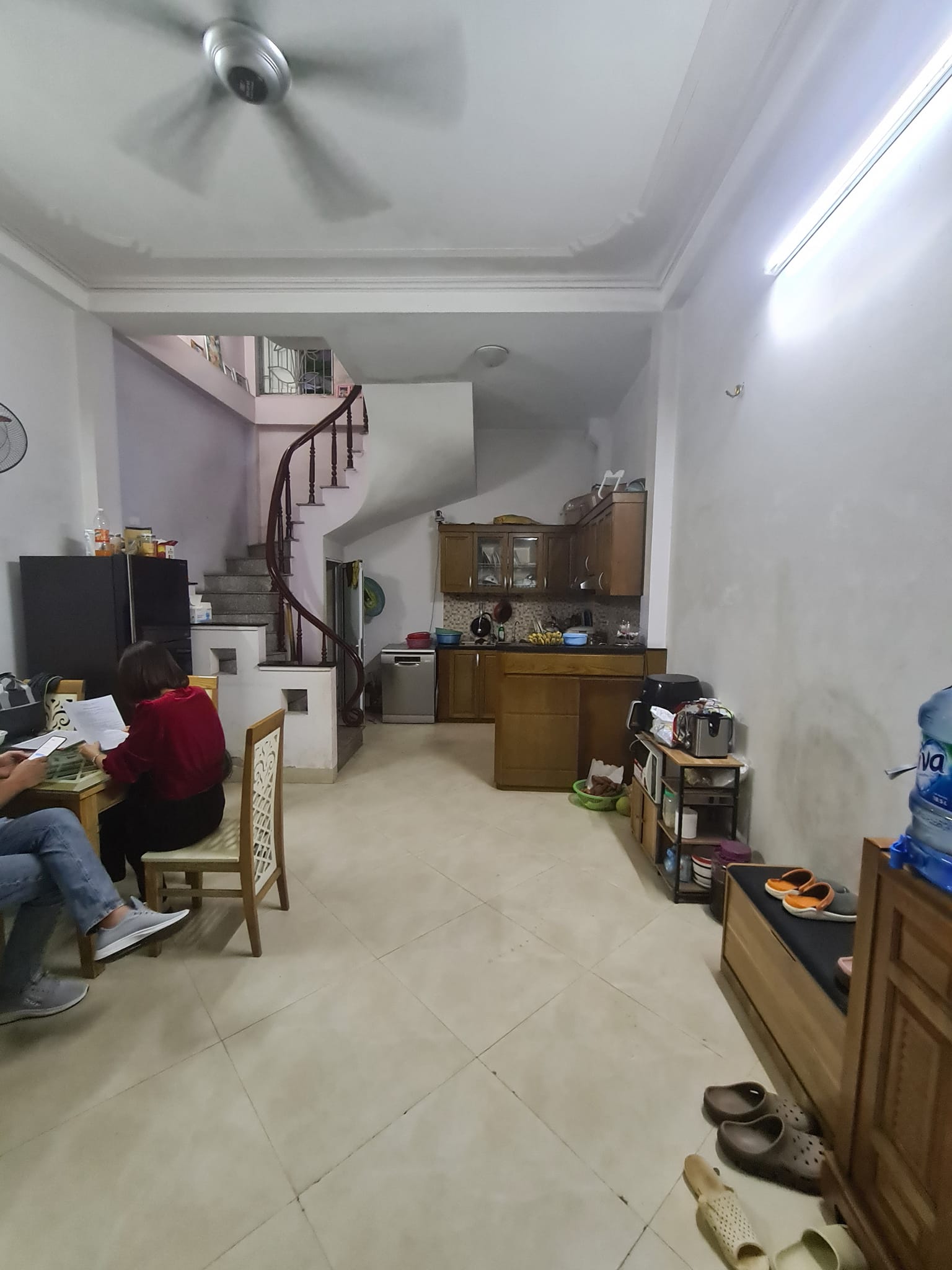 Chính chủ bán nhà 4 tầng full nội thất giá 3 tỷ tại Trần Phú, Hà Đông