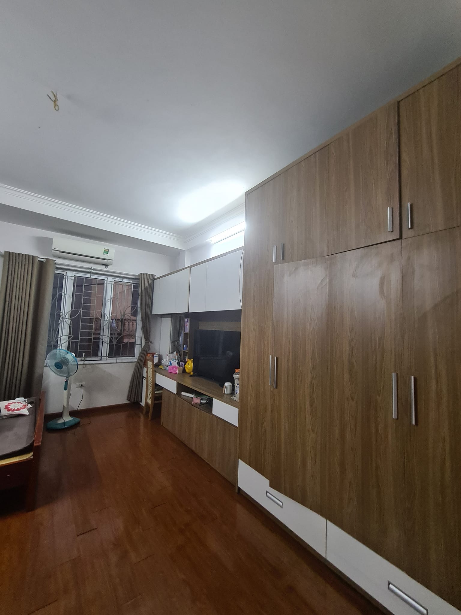 Chính chủ bán nhà 4 tầng full nội thất giá 3 tỷ tại Trần Phú, Hà Đông