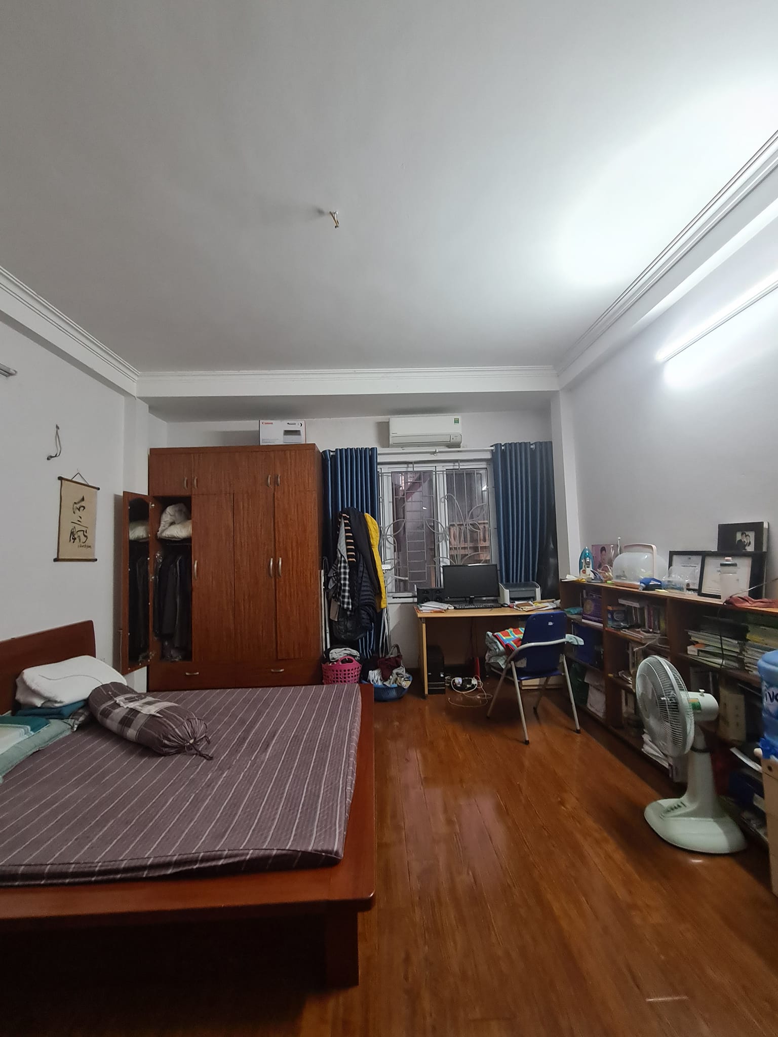 Chính chủ bán nhà 4 tầng full nội thất giá 3 tỷ tại Trần Phú, Hà Đông