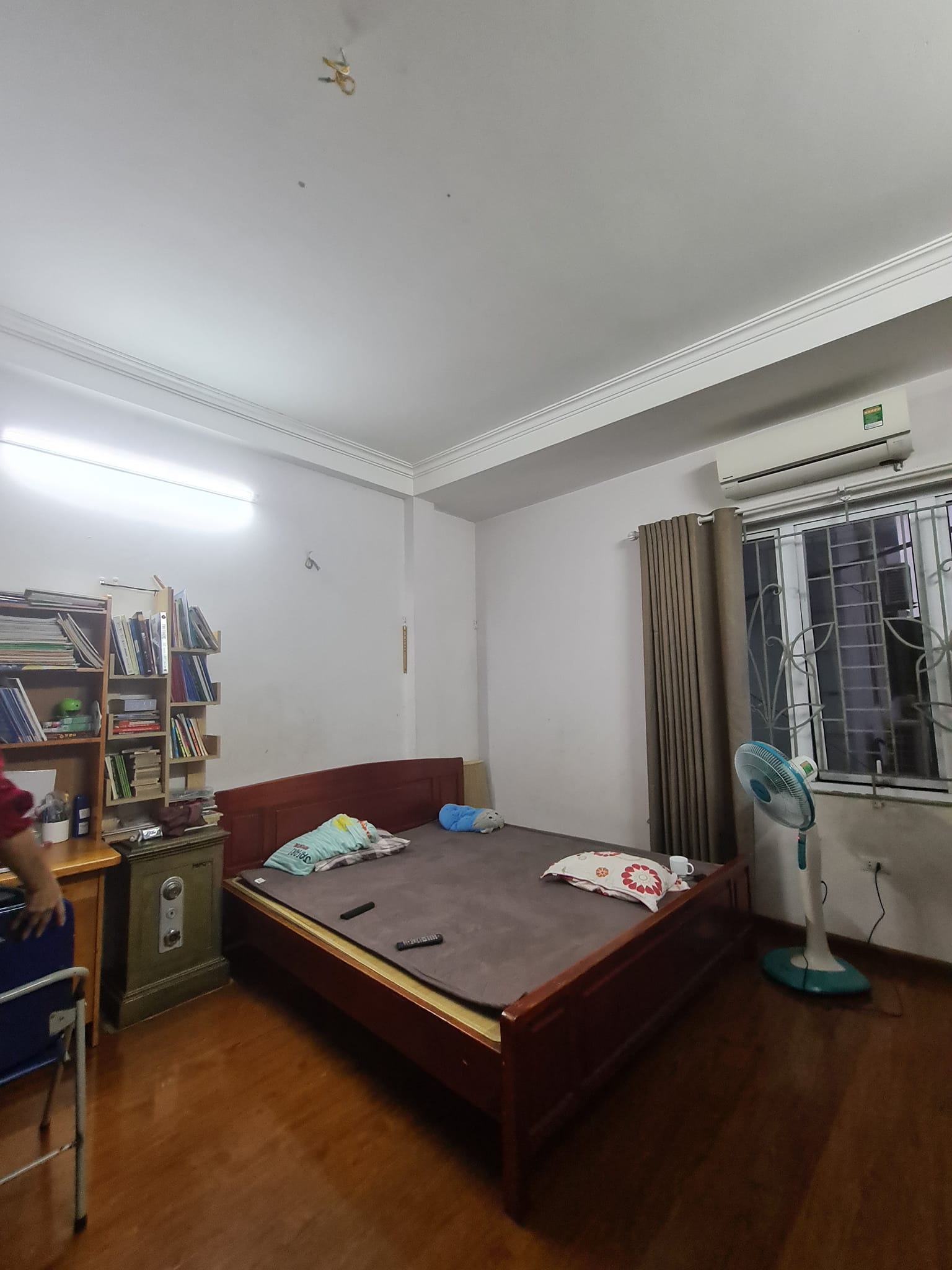Chính chủ bán nhà 4 tầng full nội thất giá 3 tỷ tại Trần Phú, Hà Đông