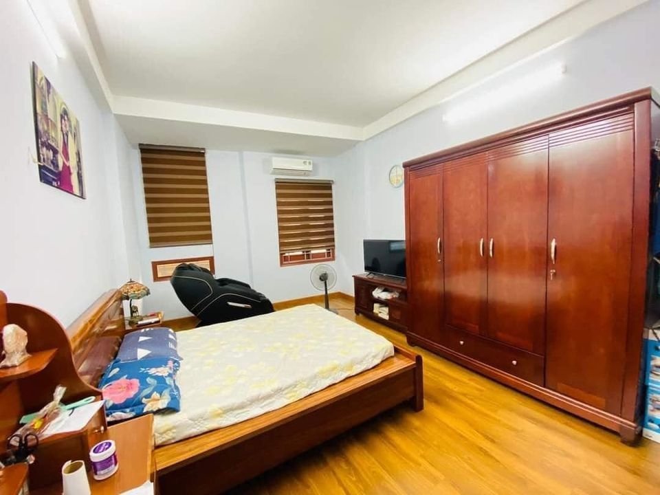 Bán nhà tại Phố Lụa Hà Đông diện tích 52m2 giá 5,2 tỷ