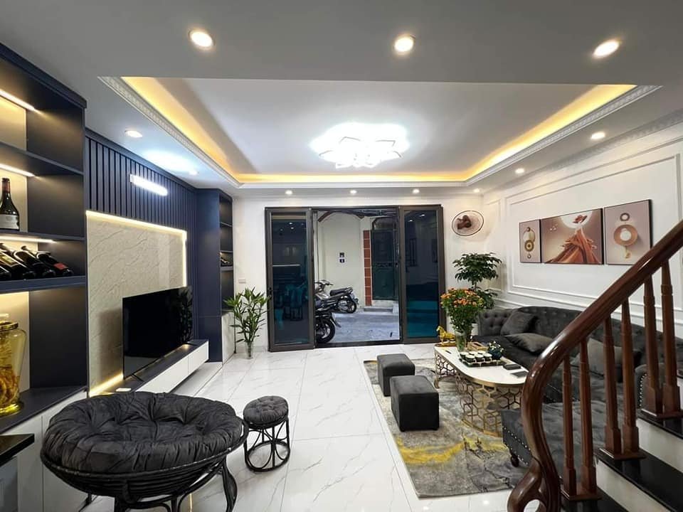 Bán nhà tại Phố Lụa Hà Đông diện tích 52m2 giá 5,2 tỷ