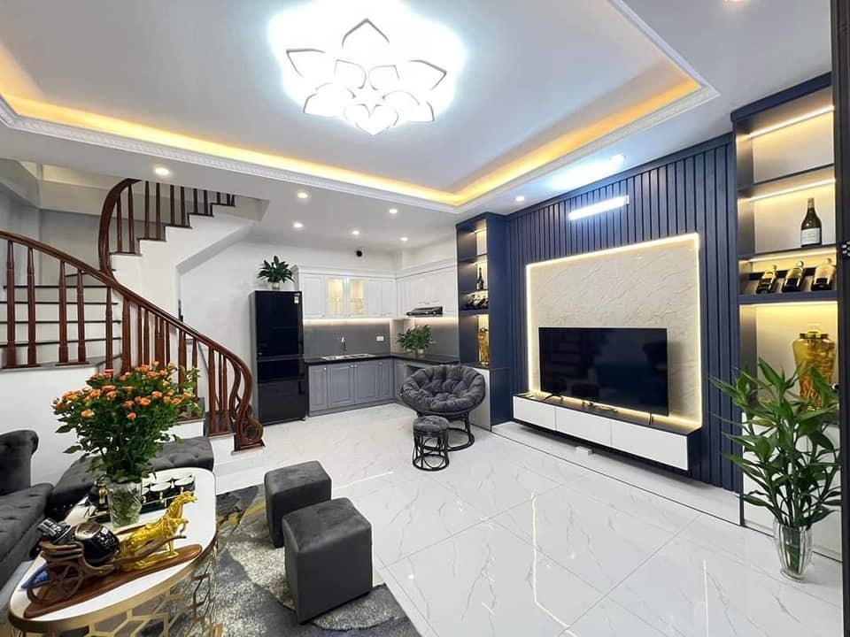 Bán nhà tại Phố Lụa Hà Đông diện tích 52m2 giá 5,2 tỷ