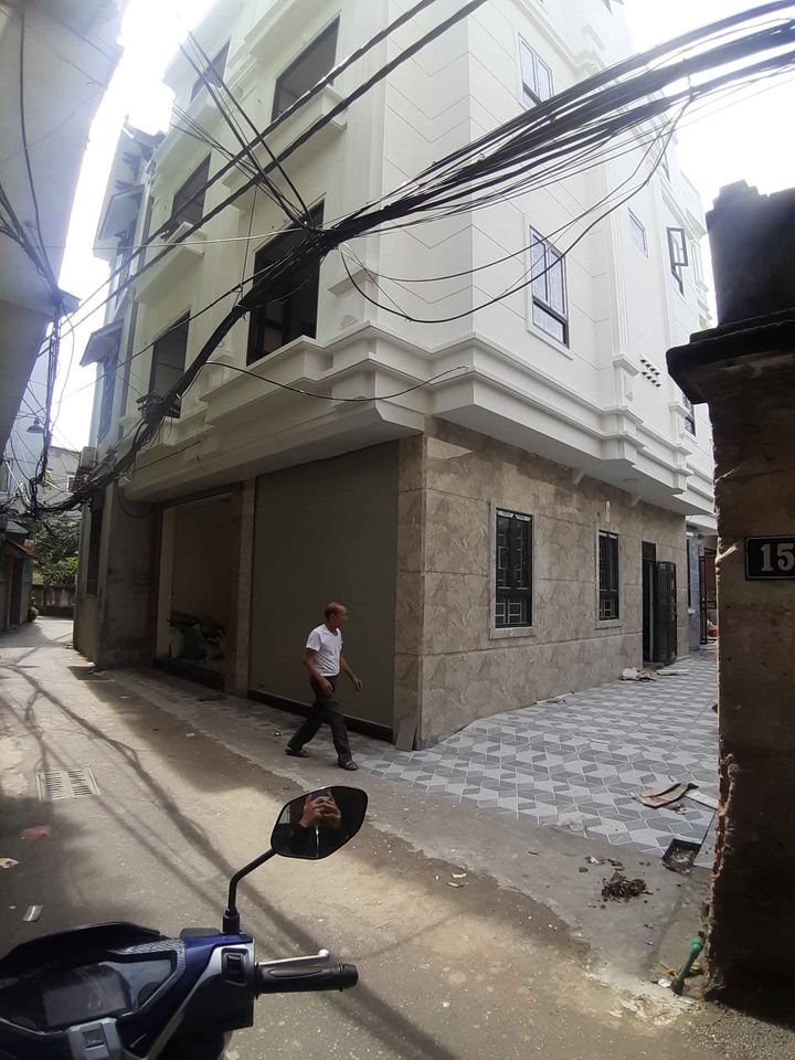 Bán nhà tại Phố Lụa Hà Đông diện tích 52m2 giá 5,2 tỷ