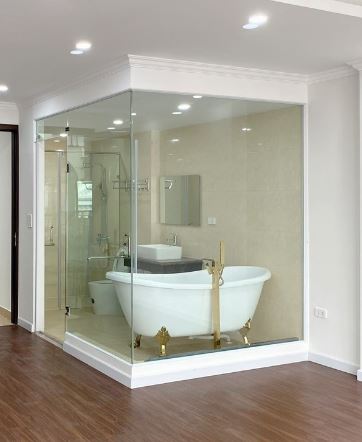 Bán nhà lô góc 6 tầng thang máy hiện đại giá 12 tỷ tại phố Gia Thuy, Long Biên