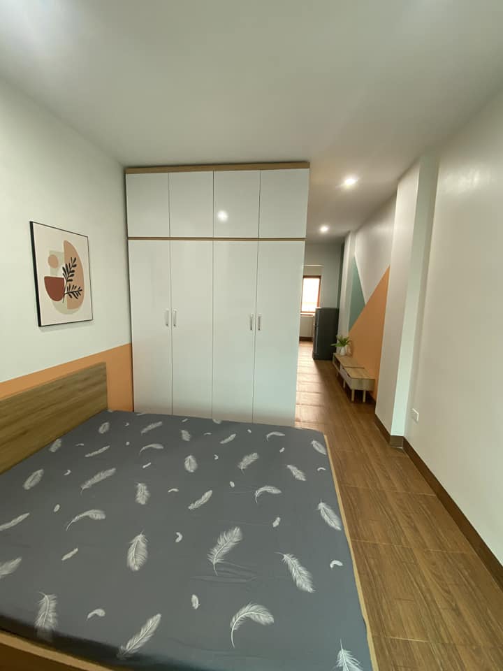 Cần cho thuê CCMN Cao cấp Ngõ 129 Nguyễn Trãi, Thanh Xuân, 1N1K, Giá 7tr3/tháng