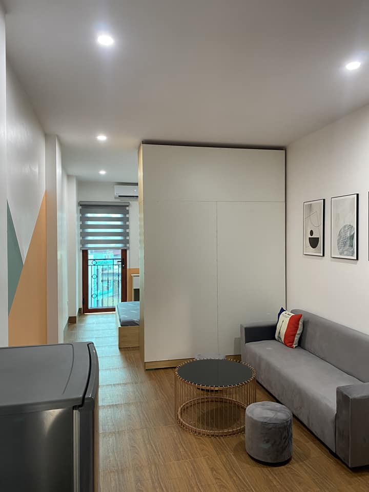 Cần cho thuê CCMN Cao cấp Ngõ 129 Nguyễn Trãi, Thanh Xuân, 1N1K, Giá 7tr3/tháng