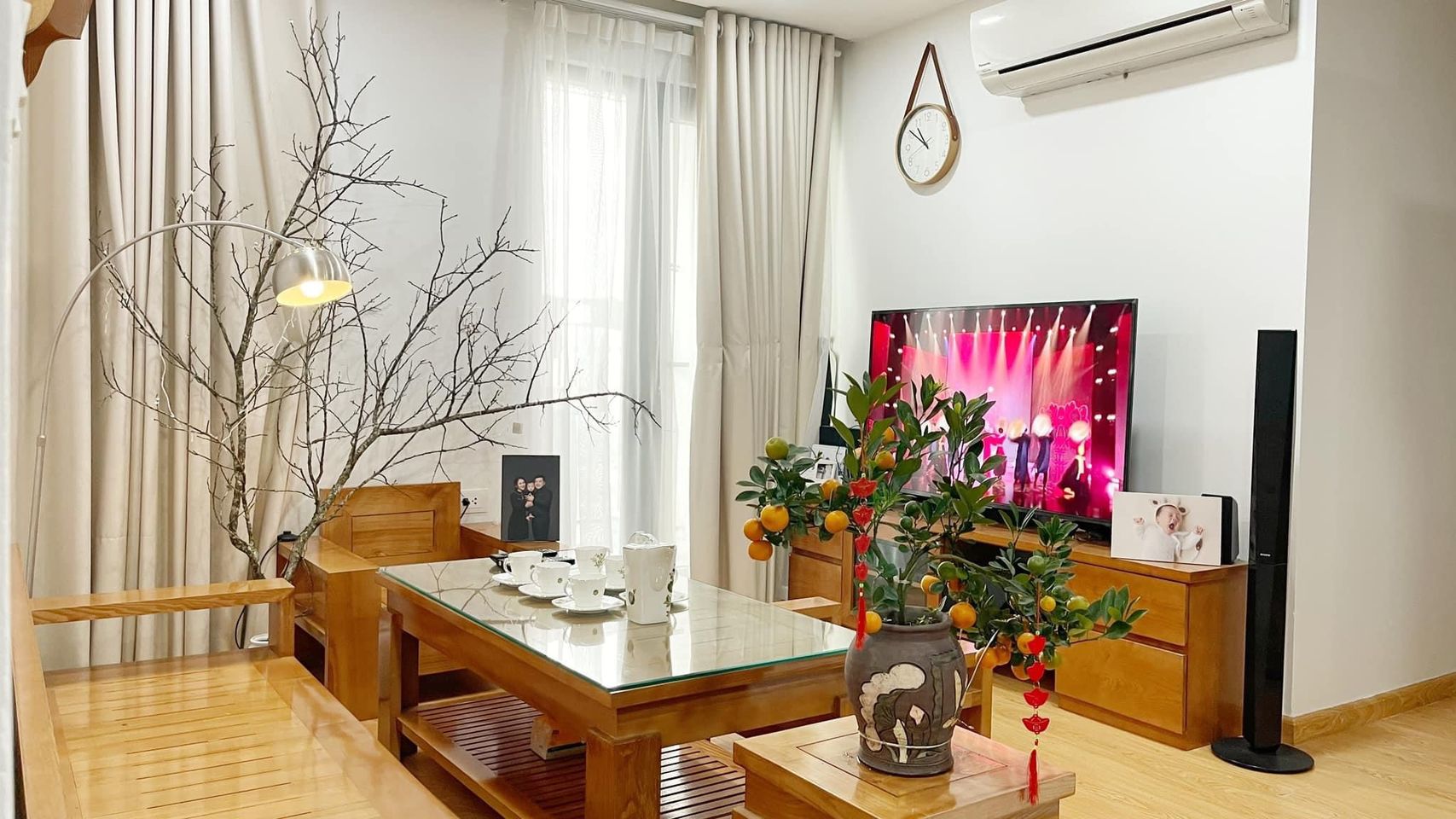 Cho Thuê Căn Hộ tại Chung cư Garden Hill 99 Trần Bình ( đối diện bến xe Mỹ Đình)
