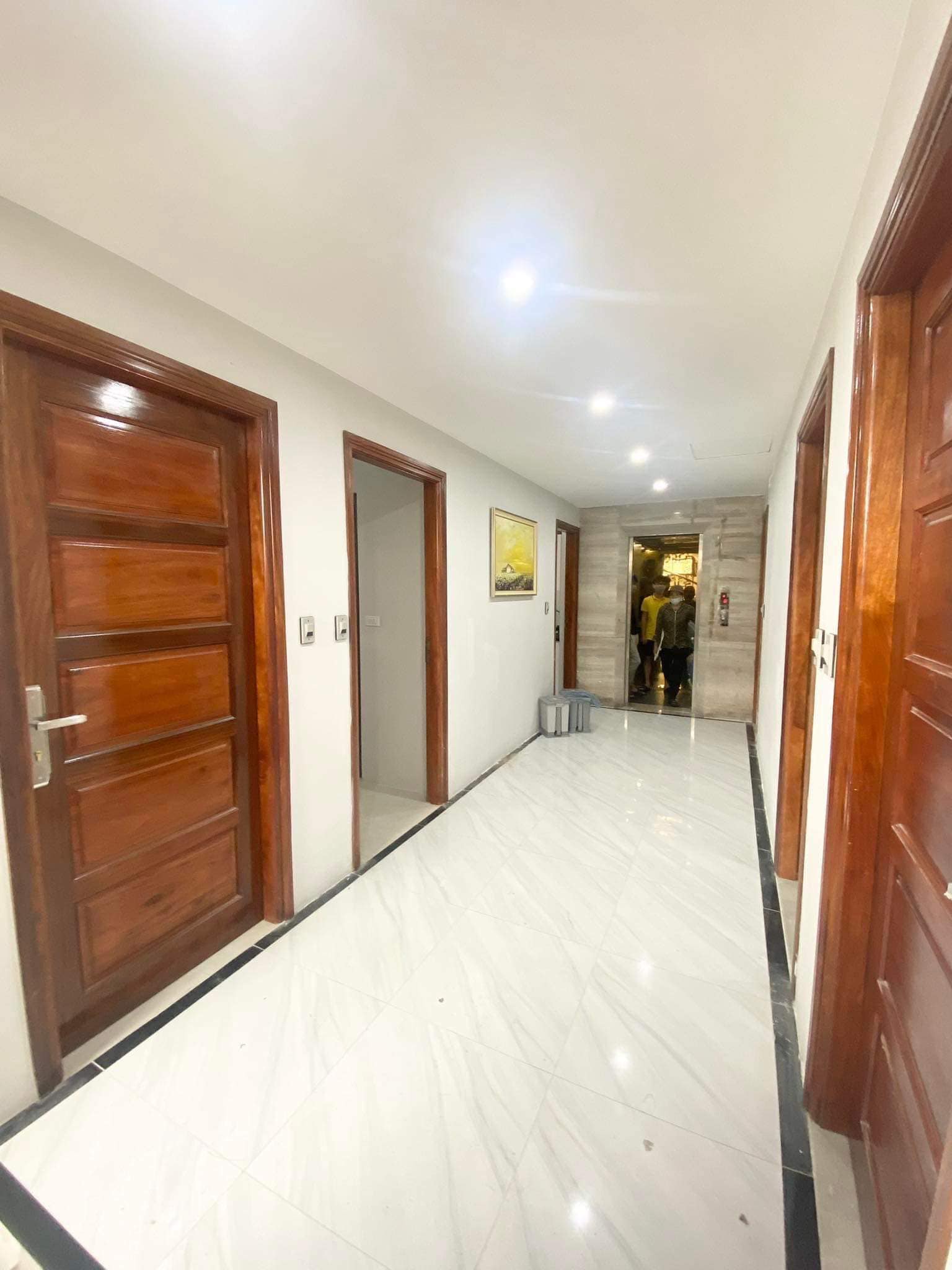 Cho thuê căn hộ tại trung tâm Cầu Giấy gần Đại Học Thủ Đô