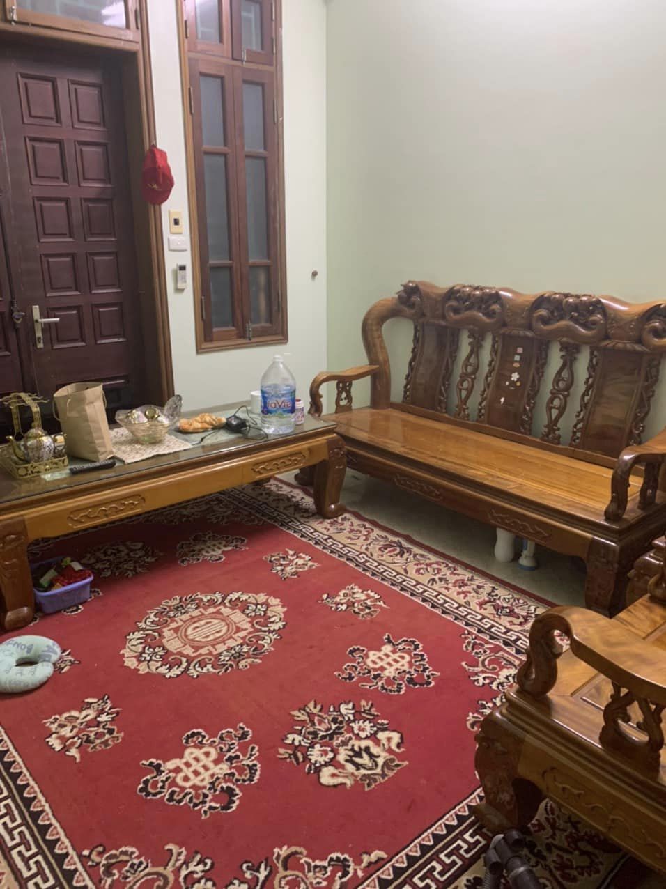 Cho thuê nhà nguyên căn Tại Hoàng Mai, 5 tầng