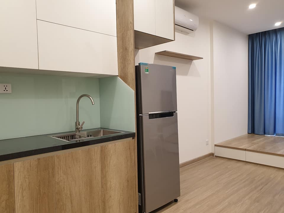 Cần cho thuê căn hộ Studio SA Vinhomes Smart City. Giá 8 triệu/tháng