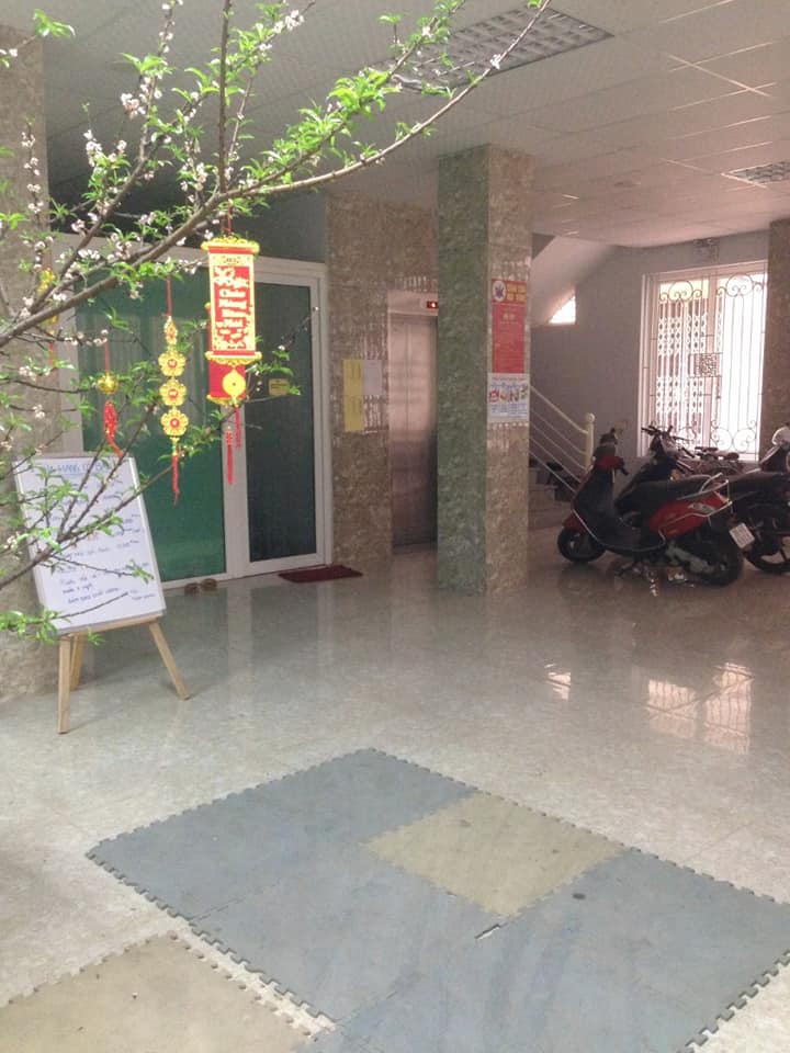 Cần cho thuê CCMN mới tại 294 kim mã. Giá 8triệu/tháng