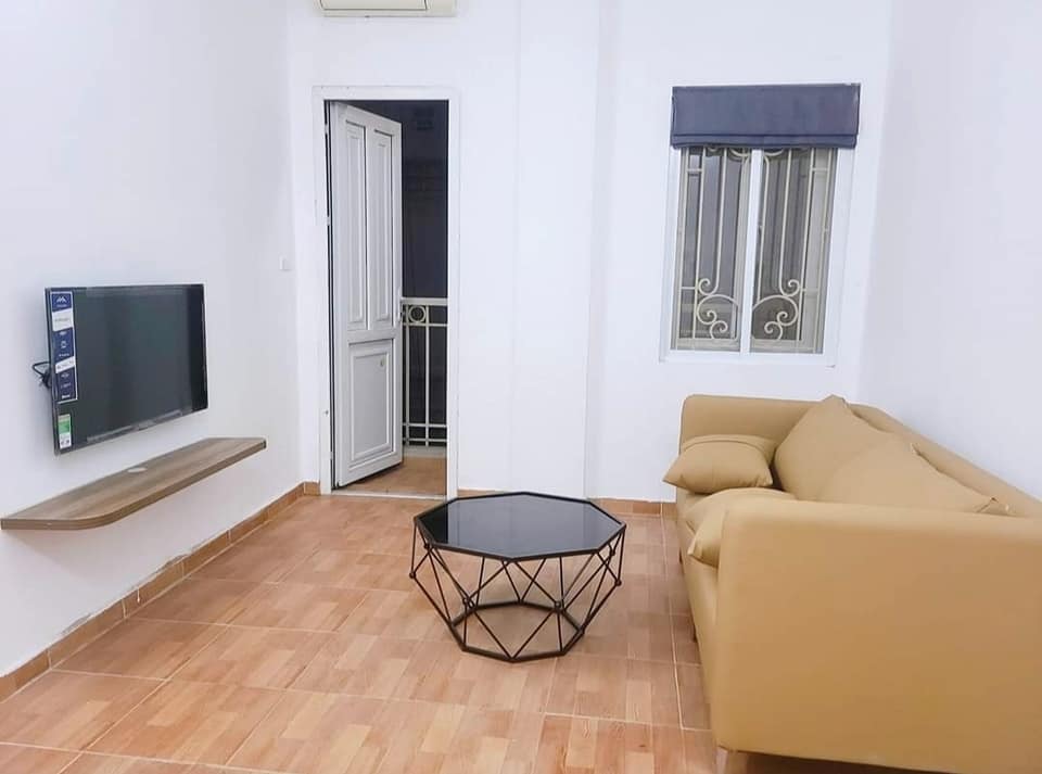 Cần cho thuê CCMN mới tại 294 kim mã. Giá 8triệu/tháng