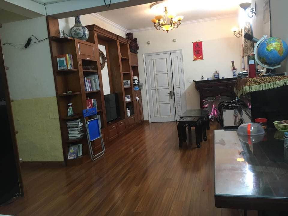 Cho thuê căn hộ chung cư tại Đông Quan , Quan Hoa, Cầu Giấy, giá 15 triệu/tháng