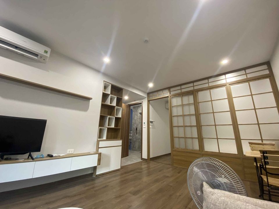 Chính chủ cho thuê phòng 1n1k cao cấp tại phố linh lang cống vị ba đình, Giá 14tr 60m2