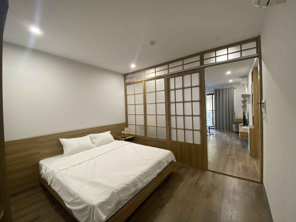 Chính chủ cho thuê phòng 1n1k cao cấp tại phố linh lang cống vị ba đình, Giá 14tr 60m2