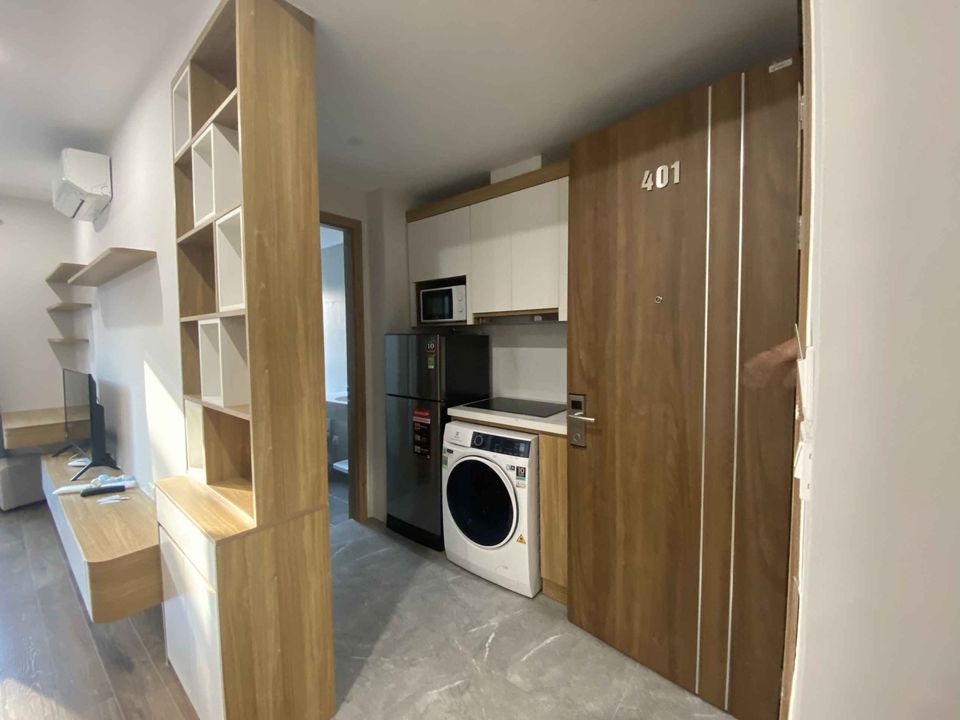 Chính chủ cho thuê phòng 1n1k cao cấp tại phố linh lang cống vị ba đình, Giá 14tr 60m2
