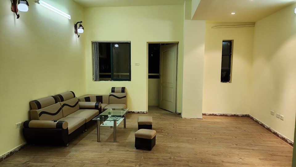 Cho thuê Căn hộ 140m² tòa CT3-1 Mễ trì Hạ, Nam Từ Liêm