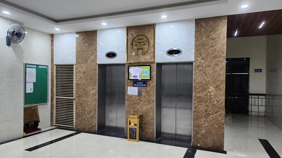 Cho thuê Căn hộ 140m² tòa CT3-1 Mễ trì Hạ, Nam Từ Liêm