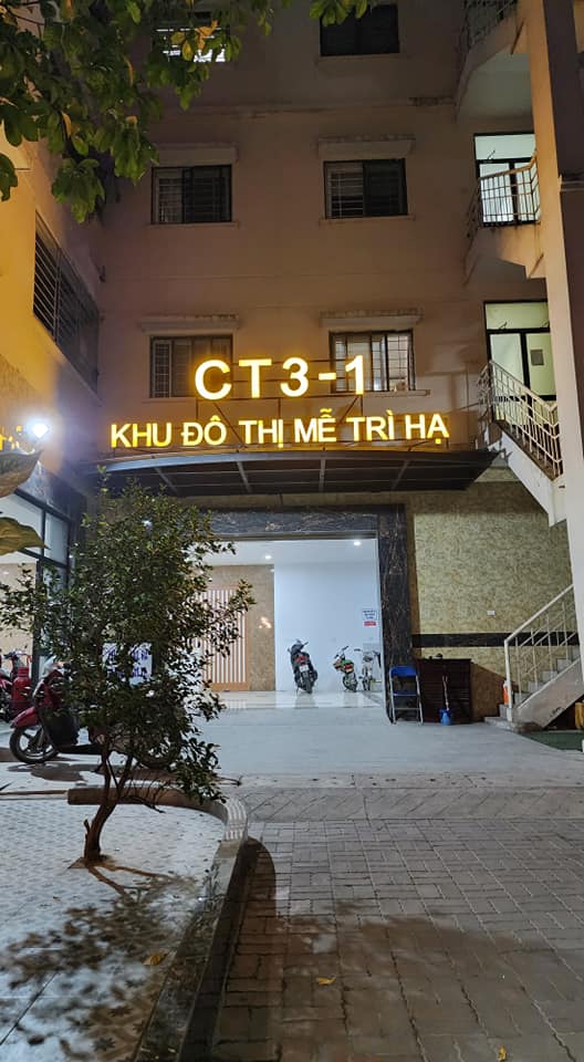 Cho thuê Căn hộ 140m² tòa CT3-1 Mễ trì Hạ, Nam Từ Liêm