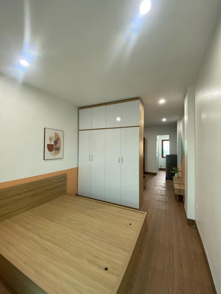 Cho thuê CCMN mới hoàn thiện tại ngõ 129 Nguyễn Trãi - Đối diện Royal City