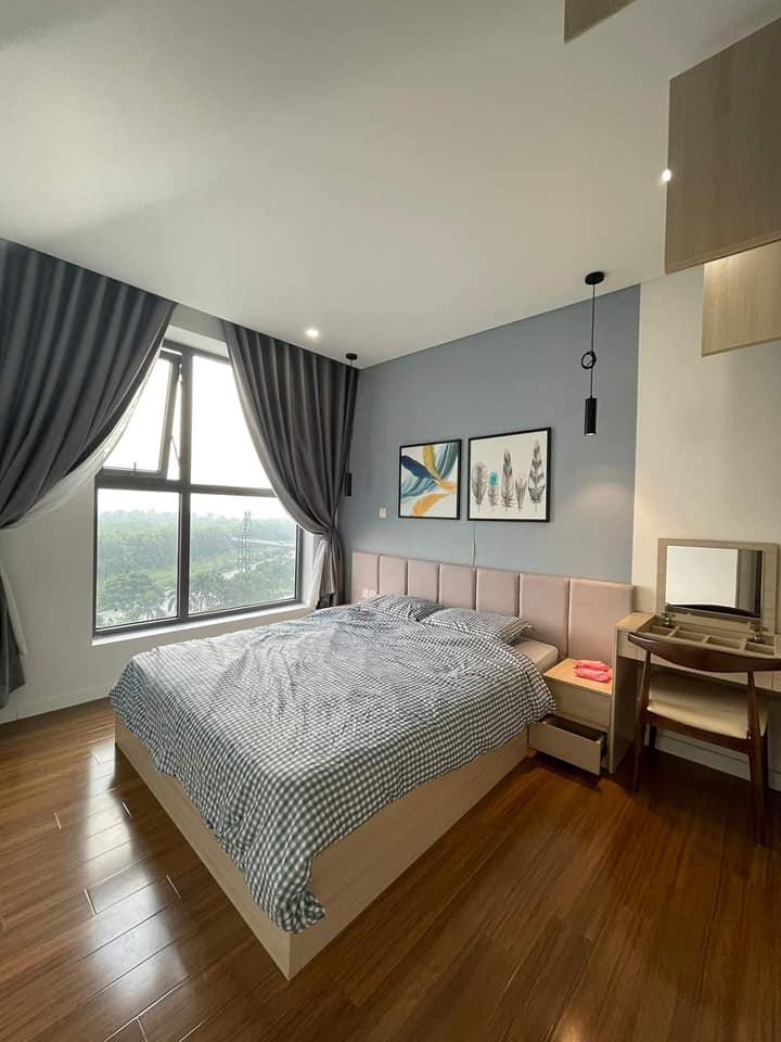 Cho thuê căn hộ chung cư Khu Vực Cầu Giấy