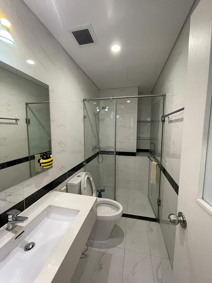 Cho thuê căn hộ chung cư Khu Vực Cầu Giấy