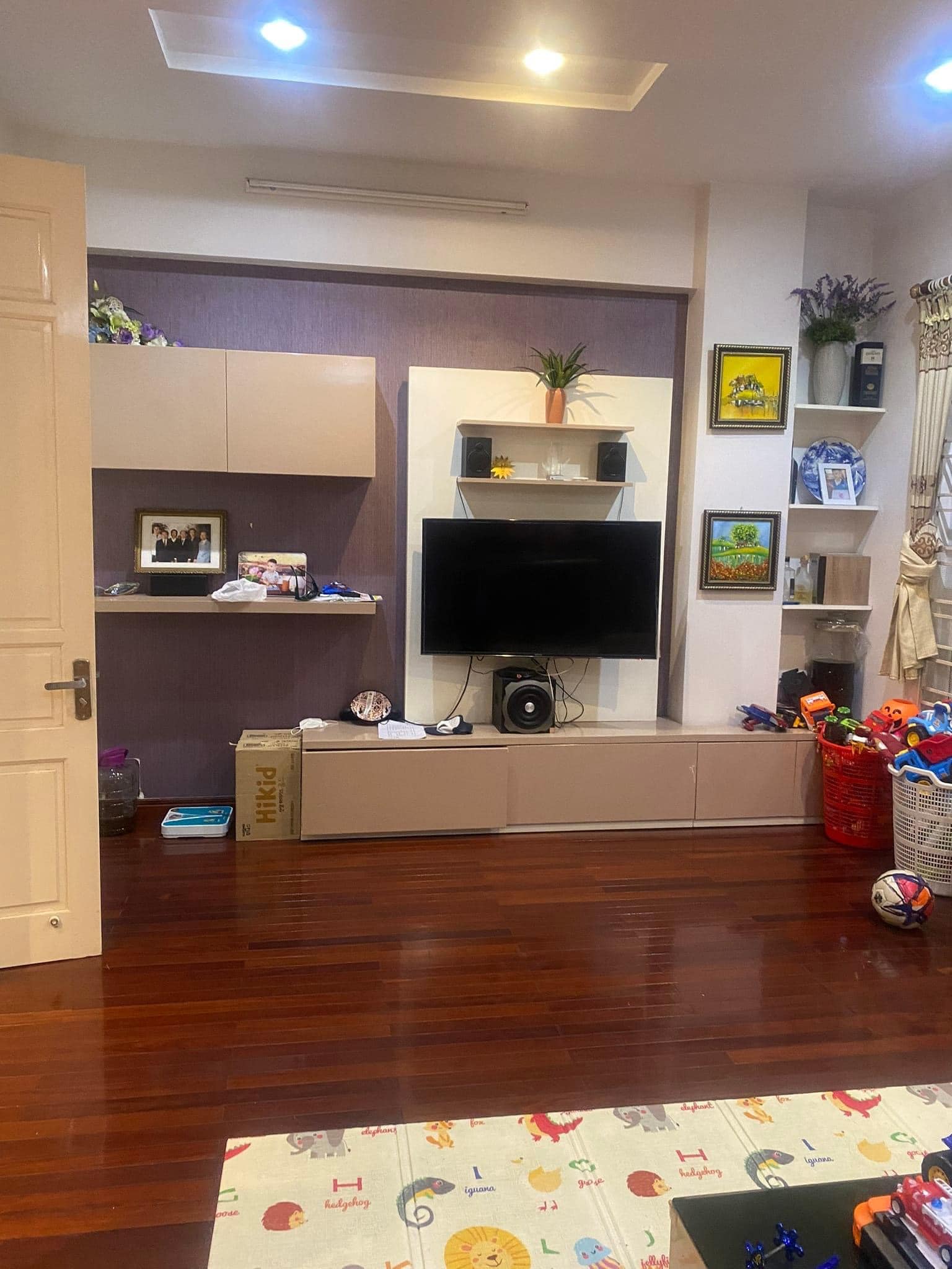 Chính chủ cần bán nhà tại Hoàng Quốc Việt, Cầu Giấy diện tích 40m2 giá 9,6 tỷ