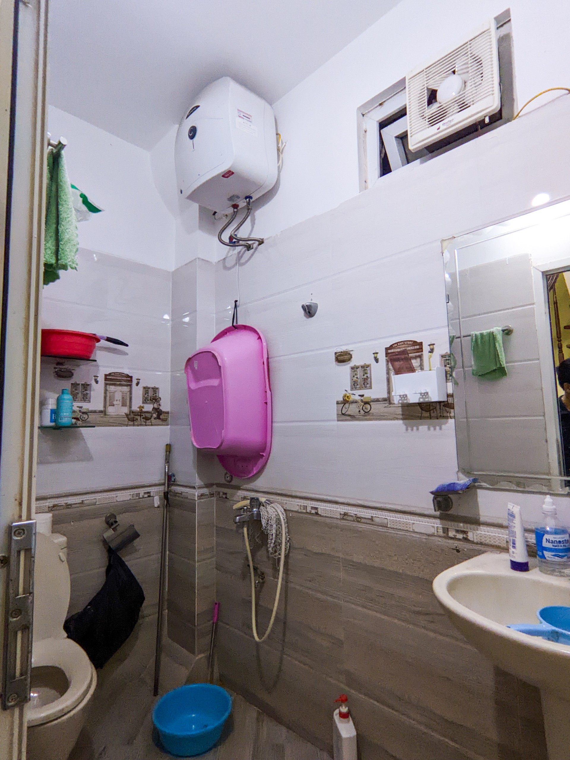 Bán nhà đẹp 3 mặt thoáng 45m2 giá 7,45 tỷ tại 46 Phạm Ngọc Thạch, Đống Đa