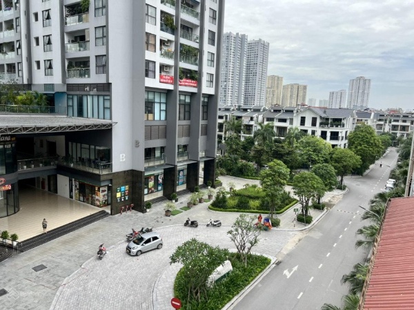 Bán nhà 5 tầng mới xây tại 364 Minh Khai