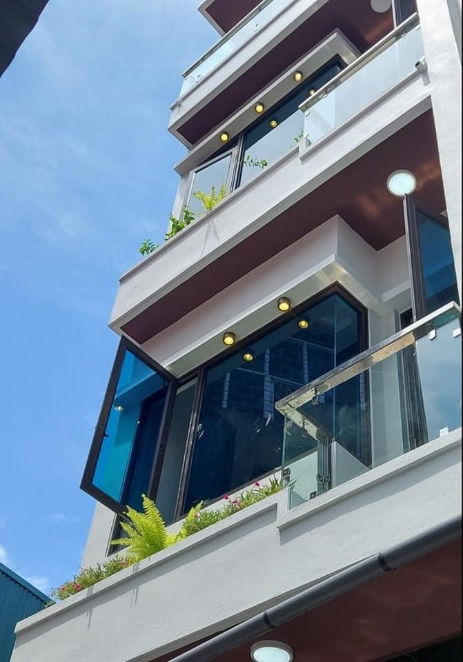 Bán nhà 4 tầng tại Trần Khát Trân, Hai Bà Trưng diện tích 35m2 giá 4 tỷ