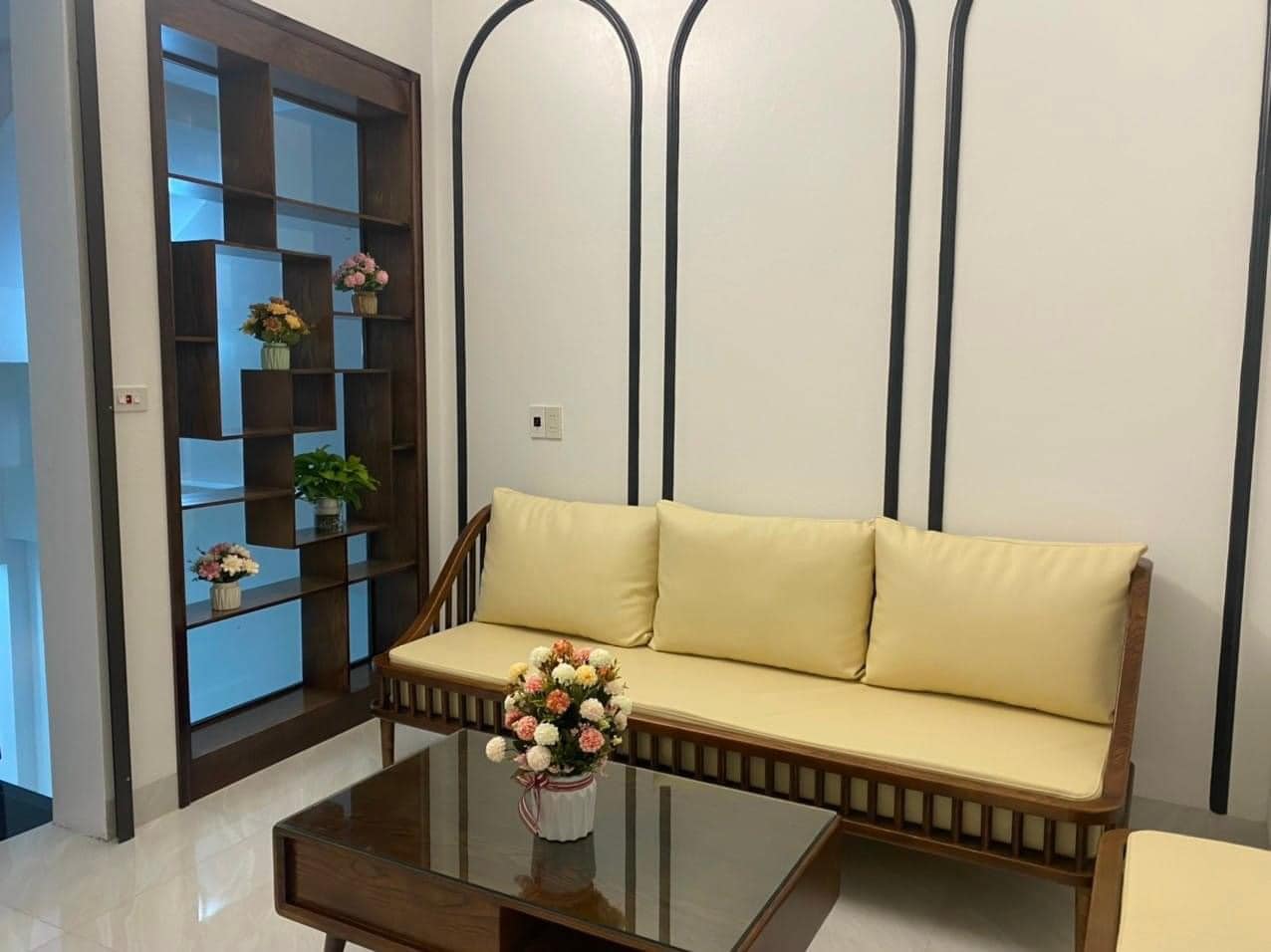 Bán nhà 4 tầng tại Trần Khát Trân, Hai Bà Trưng diện tích 35m2 giá 4 tỷ