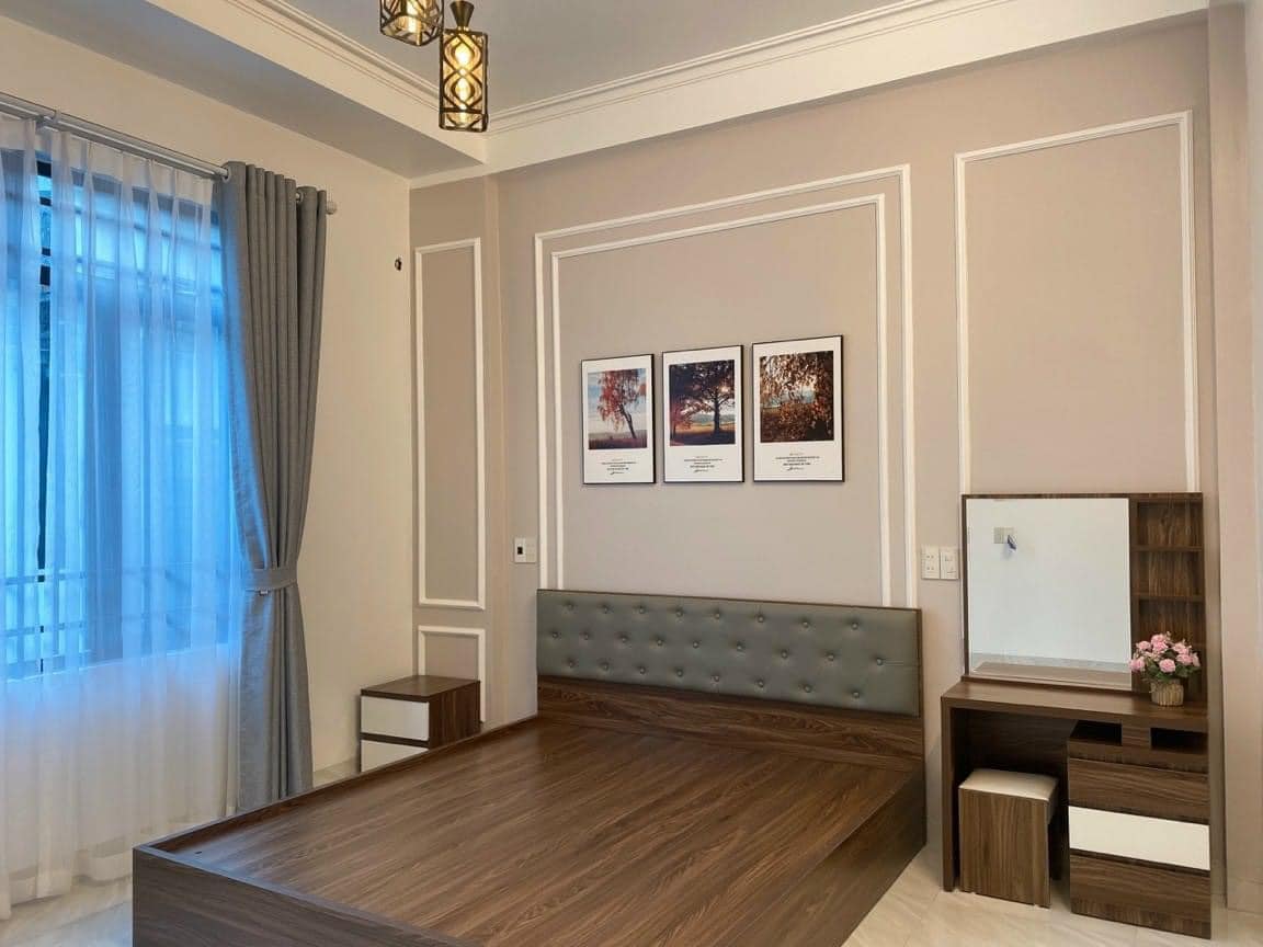 Bán nhà 4 tầng tại Trần Khát Trân, Hai Bà Trưng diện tích 35m2 giá 4 tỷ
