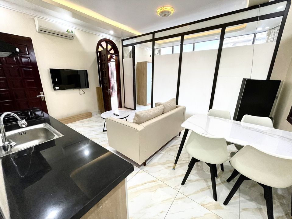 Cần cho thuê CCMN cao cấp ở Yên Phụ, Tây Hồ