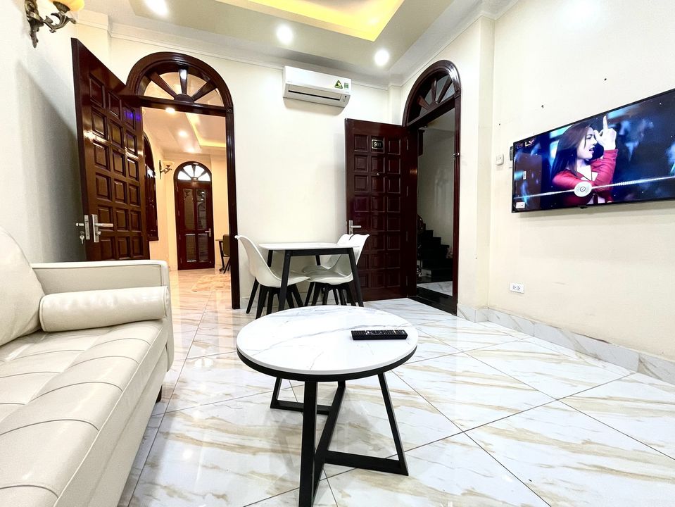Cần cho thuê CCMN cao cấp ở Yên Phụ, Tây Hồ