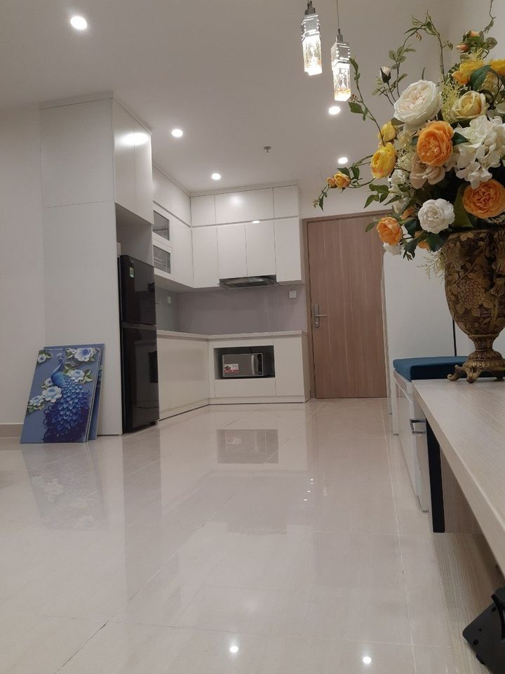 Chính chủ Cho Thuê Căn Hộ 2PN tại tòa S1 03 Vinhomes Smart City, giá 11tr/tháng